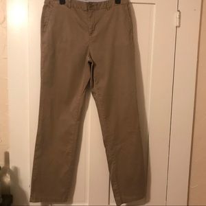 L.L. Bean Favorite Fit Khakis